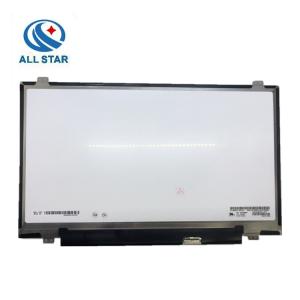 China Matte 14 Inch 72% NTSC 1920*1080 LP140WF3-SPD1 Laptop Led Screen factory