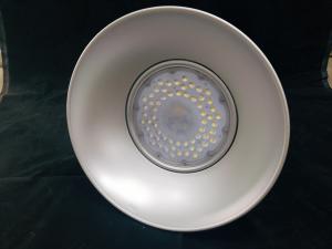 China Commercial Dimmable 400w 300w Ufo Led High Bay Lights 4000k In Garage factory