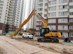 12m 30-36 Ton Sliding Excavator Digger Arm For CAT330 PC360 ZX360