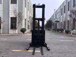 Lithium Battery Electric Double Extended Reach Forklift 1.5 Ton Suitable for