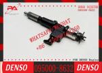 Fuel Injector 095000-8632 095000-8633 095000-8790 095000-8791 8-98139816-2