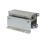 3.46MJ 12kA Crowbar Resistor , Stainless Steel Braking Resistor Unit