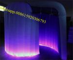 led inflatable photo booth , inflatable photo booth , inflatable booth ,