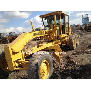 Used Cat 14G Motor Grader with Ripper and Hydraulic-Mechanical Transmission in