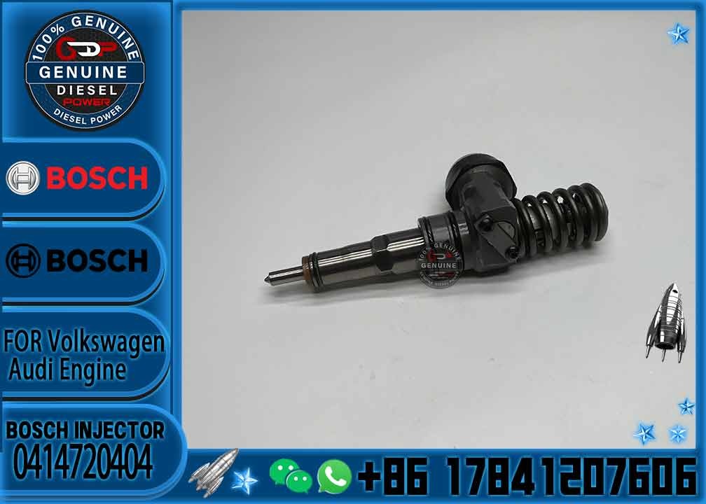 diesel engine fuel injector unit pump 0414720037 0414720313 0414720221 0414720404