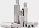 M2.5 M3 M5 M6 18-8 Stainless Steel Plain Male And Female Hex Head Standoff SS304