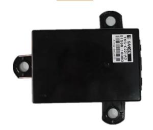 China PC78US-8 Komatsu Excavator Smart Control Panel 51586-18080 Air Conditioner Controller factory