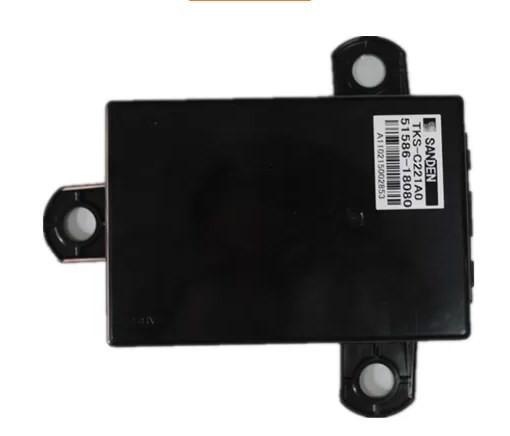 PC78US-8 Komatsu Excavator Smart Control Panel 51586-18080 Air Conditioner