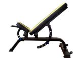Befreeman Super Adjustable Metal Gym Bench High Quality Indoor Fitness Equipment