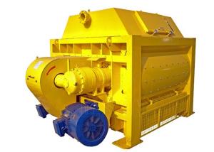 China Light Weight Foam Concrete Mixer Machine 1m3 Auto Construction Equipment factory