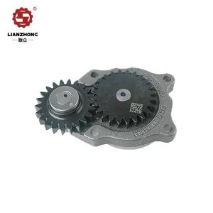China 4939588 Cummins Lubricating Oil Pump For Cummins Diesel Engine ISD factory