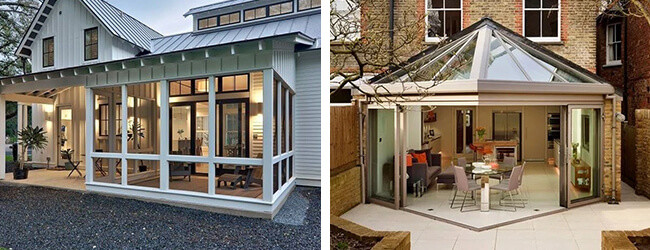 Screen Porch To 3 Season Room Convert Screened Porch To 4 Season Room