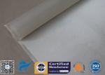 800 Degree Celsius Fiber Glass 600gsm High Silica Cloth For Fire Blanket