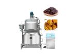 Crispy Jackfruit Chips SS304 Dia 700mm Vacuum Fryer Machine