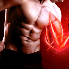 Prevents Muscle Soreness & Fatigue