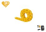 Durable Track Chain Link for D4H Bulldozer with High Heat Treatment and 12-18