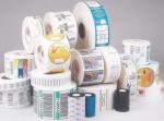 Durable Packaging Label Stickers Offset Printing For Products Label
