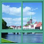 Sliding Window Aluminum Extrusion Frame Thermal Break