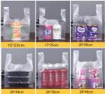 Supermarket Plastic Shopping Bag Making Machine