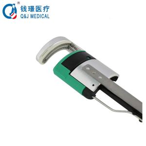 China Hospital Curved Cutter Stapler / Disposable Surgical Stapler Enhanced Visibility factory