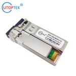 SFP+ BiDi WDM 10GbE 20km Universal Optical Transceiver Tx1270/Rx1330nm single