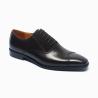 Buy cheap Custom Dark Wine Mens Lace Up Leather Dress Shoes from wholesalers