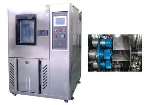 China Electronic 75CPM TEMI 880 Controller Leather Tester Environmental Test Chamber factory