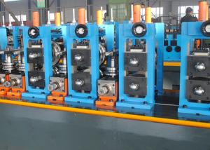 China Precision Tube mill Anodizing Roll Forming Tube Mill For Furniture Od 32mm-89mm factory