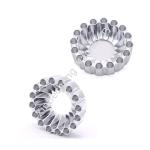 Aluminum 5 Axis CNC Machining Parts Precision Turning Non Standard