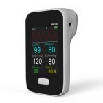 Li Battery Powered Multi-Parameter Patient Monitor 1.5kg Weight for adult blood