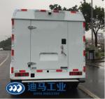 120Km / H 2.771L Cash In Transit Vehicle