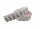860MHZ - 960MHZ PET UHF RFID Tags Passive Flexible Anti Metal Label 8 Meters