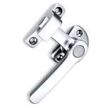 5mm Push Handle Lock 0.2 Inch Mirror Polishing