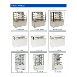 Energy Saving Italian Industrial Refrigeration Equipment for Ventilated Cooling