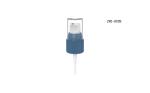 Ribbed Surface 20/410 Fine Mist Pump Sprayer 0.20-0.40ml/T
