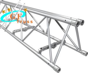 China Triangle Aluminum Folding Truss Exhibition Show 50*3mm Main Tube factory