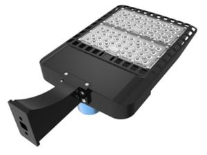 China IP65 High Power LED Shoebox Light , Outdoor Parking Lot Lights 130LM/W factory