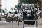 Used Genuine Guaranteed Gasoline Engine for Cargo Tricycle Automobile Car 465 in
