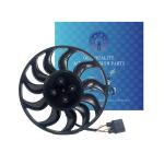 Universal Car Engine Cooling Fan Radiator with OEM 3Q0959455C ISO TS15949