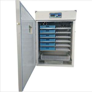 China Large Single Stage Fully Automatic Egg Incubator Commercial For Chicken factory