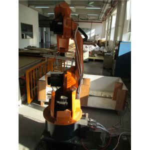 Automatic Industrial Transportation Robot With Function Key Easy Operation