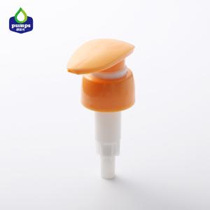 China Bathroom Accessories 33mm Black Plastic Lotion Pump factory