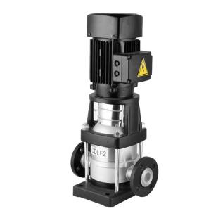 China 2-200m3/Hr CDL Vertical Multistage Centrifugal Pump DN50mm-DN350mm factory
