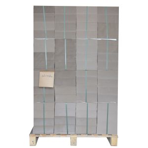 Coated Duplex Board Paper With Grey Board Packaging Used Gray Back Coated