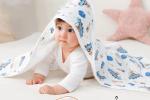 Six Layer Gauzy Cotton Blanket
