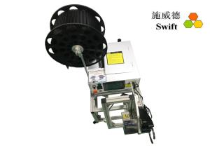 China 4000 Pcs/Reel Nylon PA6.6 1.3S Automatic Cable Tie Machine factory