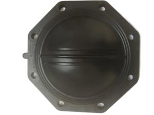 China Stainless Steel Body Material Thermal Stability for Temperature Resistance in Air Media Applications factory
