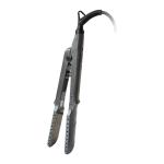 High-Efficiency Ceramic Hair Straightening Iron for 120-240V Voltage and Ceramic