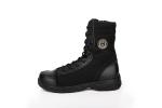 Breathable Cotton Lining Mens Combat Tactical Boots for Outdoor Activities
