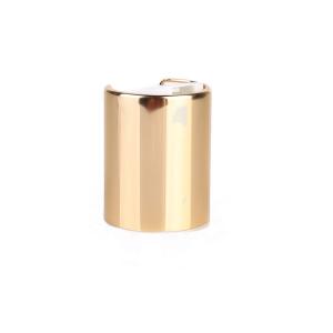 China 28/400 Plastic PP Gold Lotion Pump Replacement Custom Size For Lotion Bottle factory
